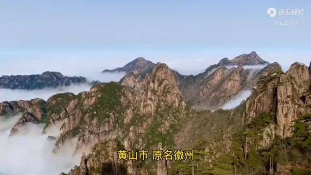 2022年18月黄山各地财政收入,歙县总量第一,黟县增速最快