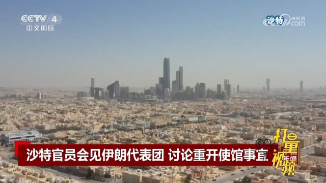 沙伊讨论重开使馆事宜,阿曼和伊拉克支持恢复叙利亚原有地位