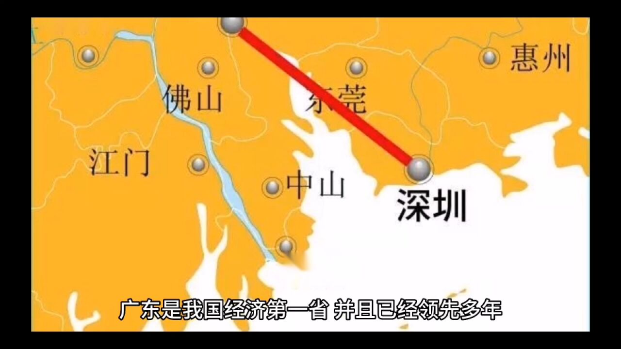 粤东城际铁路正在建设,潮汕地区发展的重要助力!