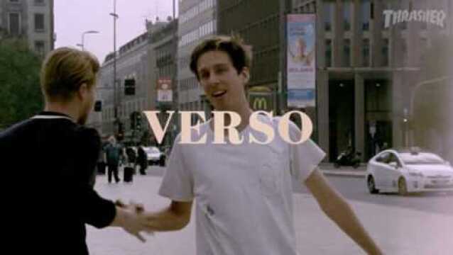 Mark Suciu《VERSO》片段