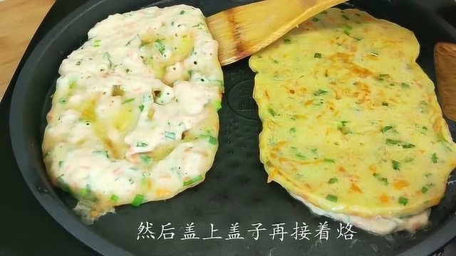 早上起不来做早餐怎么办?教你快速做早餐,10分钟做6张面饼