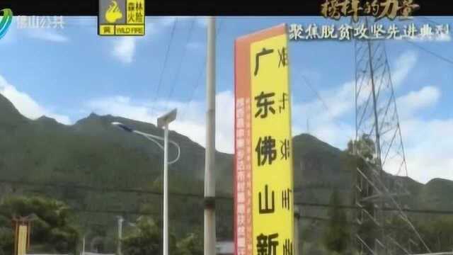 凉山州越西县:以佛山工业化理念发展凉山农业产业