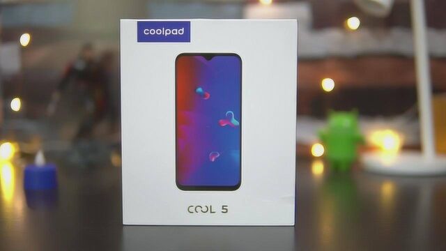 酷派百元机:Coolpad Cool 5开箱,还有多少人知道这个品牌