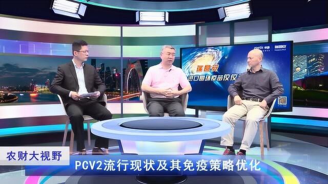 PCV2流行现状及其免疫策略优化