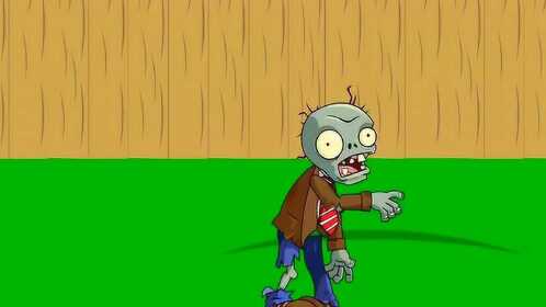 豌豆射手动画片：僵尸们的克星纷纷来战，可不只有机枪豌豆哦