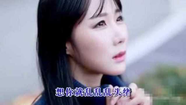 经典老歌《找一个字代替》歌曲MV分享