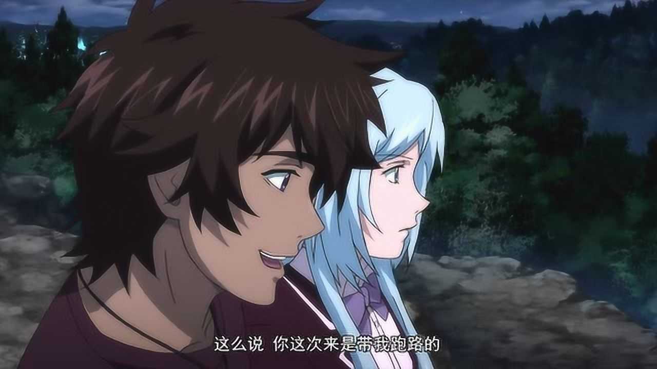 全职法师穆宁雪叫莫凡不要去决斗了宇昂不会对他手下留情的