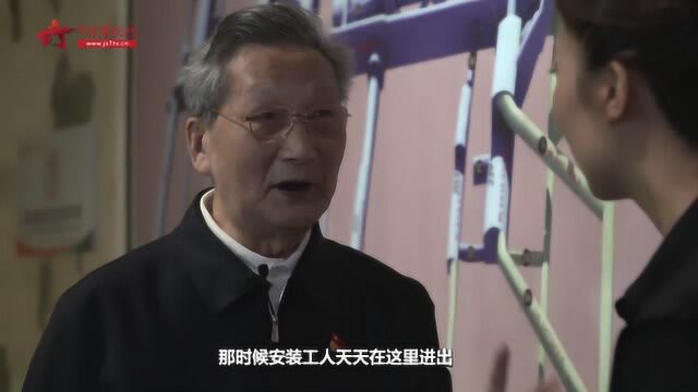 816工程结构错综复杂 设计者竟然都会迷路