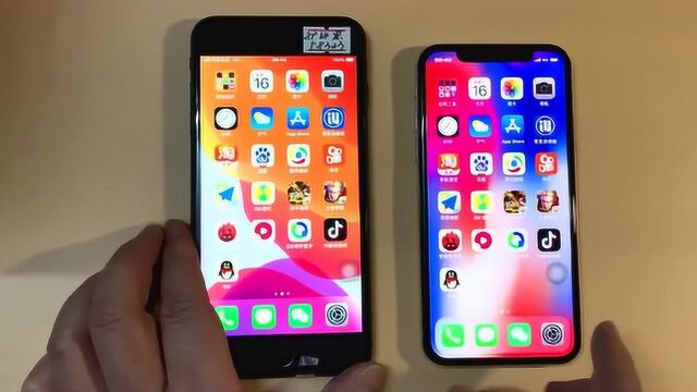 iPhone8Plus上手体验:非全面屏手机中的王者!