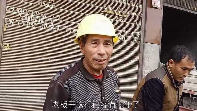 实拍农村打井现场,一口10米深的井竟要价5000块,这价位合适吗