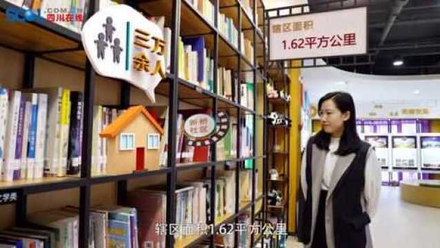 “小社区 大治理”——3D动画创意视频打卡成都网红社区