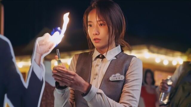 韩国年度票房黑马《极限逃生》,女神允儿的新作,一部搞笑灾难片