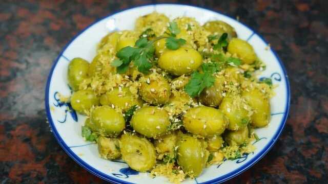 腌橄榄,年夜饭餐桌上的压轴小菜,消食开胃