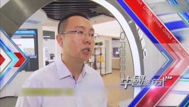 台湾TVBS《中国进行式》报道深圳