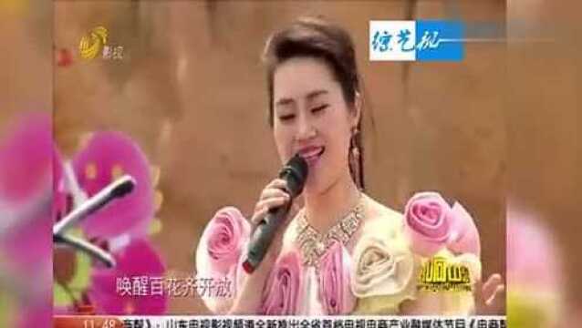 姚冬青演唱《红梅赞》!听经典老歌!弘扬中华民族传统美德!