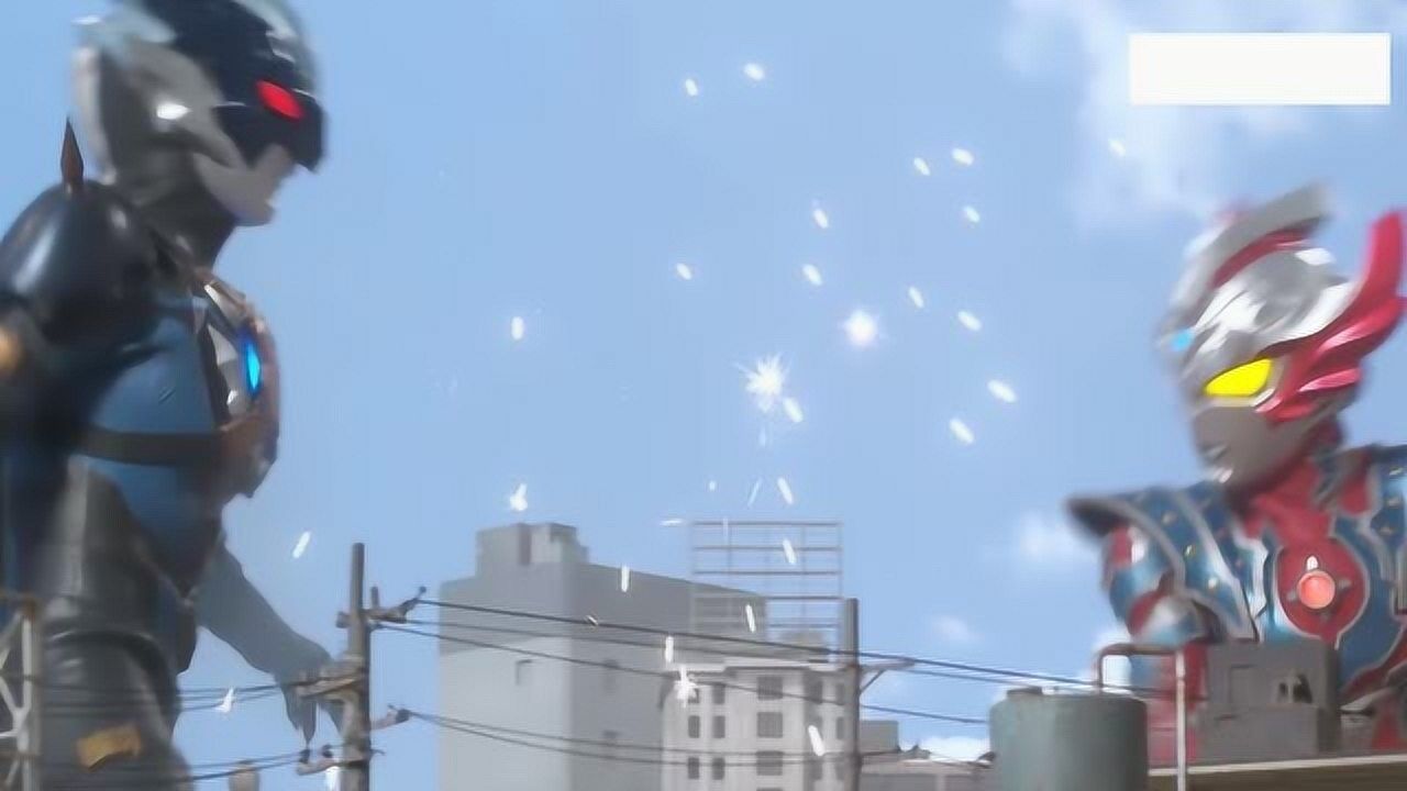 泰迦奥特曼25:泰迦三重斯特利姆形态大战托雷基亚奥特曼!_腾讯视频