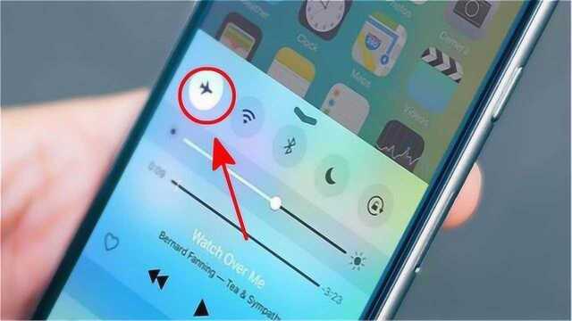 手机飞行模式有什么用?多亏手机店维修员告知,不会用真是太亏了