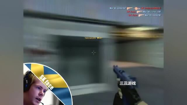 CS1.6:2011Gamegune系列赛事精彩集锦