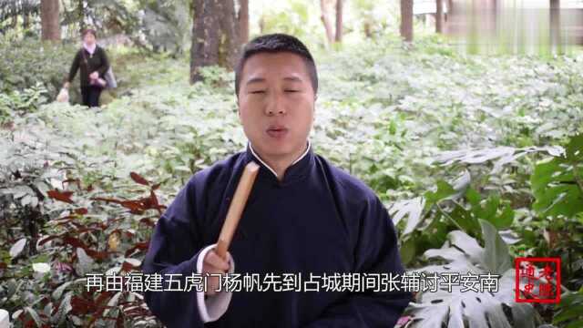 明朝第一太监,被皇上赐名三宝太监,并且几下西洋名震海内!