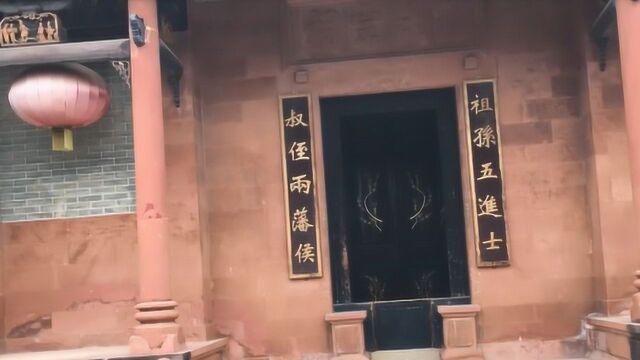 东莞发现一座霸气的罗氏宗祠,祖孙五进士,一屋两藩候