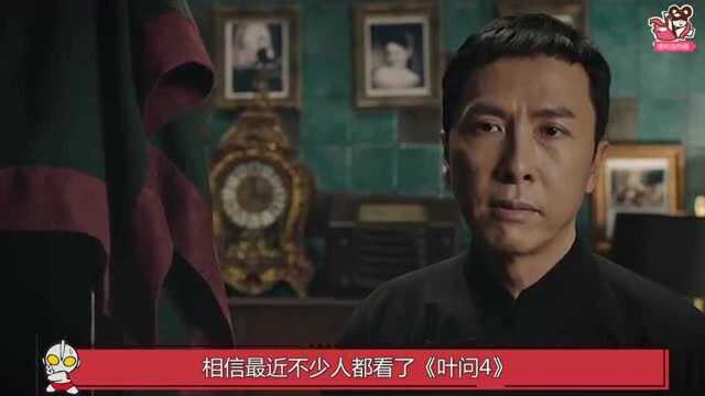 叶问4:叶问这段打戏碾压前三部,导演一秒都不舍得删!太惊艳了