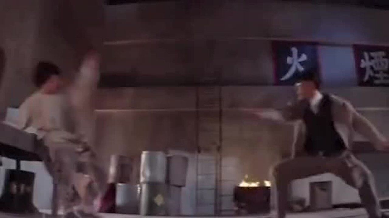 卢惠光,腿法了得._腾讯视频