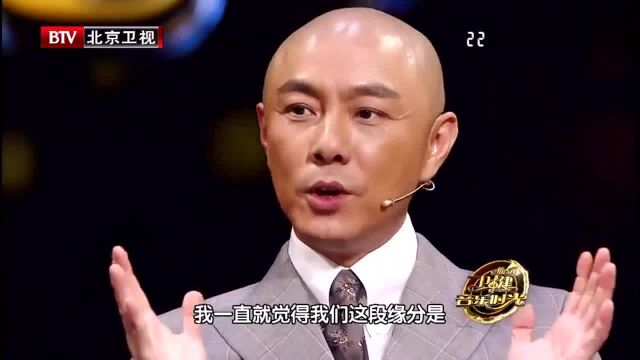 卫健音乐时光:张卫健和妻子之间,还有这段往事,也多亏赵传的歌