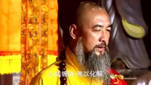 武松身世凄苦,求留下武松,方丈担心武松会惹祸