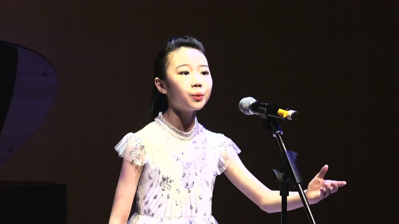 陈乐章《我亲爱的》陈乐章独唱音乐会