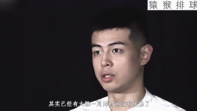 【星专访】方硕:新外援加盟“逼”我改变 林书豪上限远不止于此!