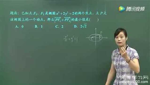 高二数学椭圆的简单几何性质!