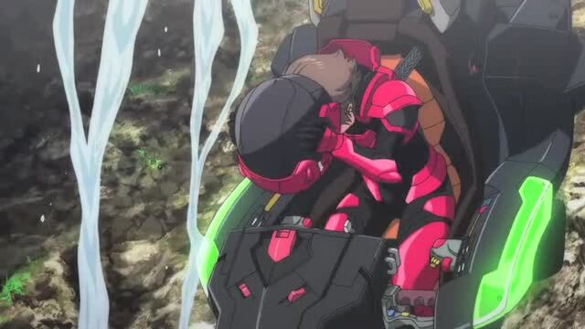 《革命机Valvrave》AMV 动漫混剪!