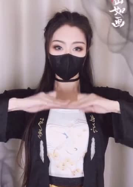 《故人泪》手势舞慢动作教程