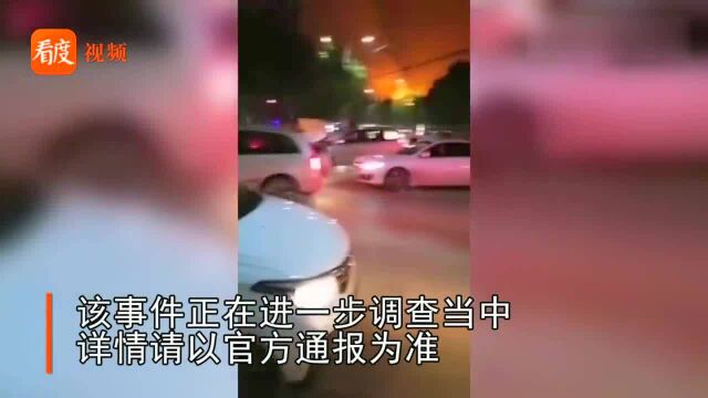 突发!贵州福泉一企业发生爆炸,现场火光冲天浓烟滚滚