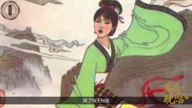 中国三大祭祖节日寒衣节,来源和她有着千丝万缕的联系