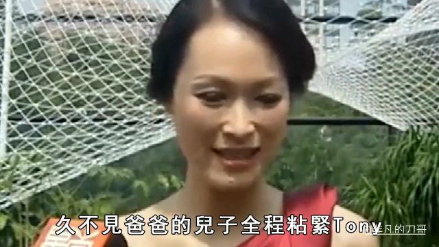 46岁童爱玲近照,被曝离婚真相大白,愿不老女神永远幸福快乐