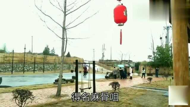 湖北团风有个120人的小山村,环境堪比城市公园,美丽乡村惹人醉