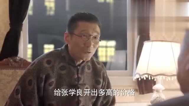 少帅:冯玉祥偷袭商丘机场,蒋介石吓坏了,再加筹码吸引学良支持