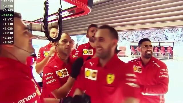 F1勒克莱尔2019赛季个人剪辑