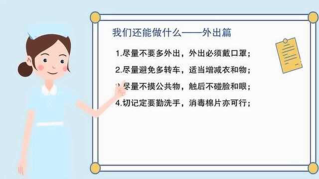 抗击新型冠状病毒肺炎,我们在行动(大)