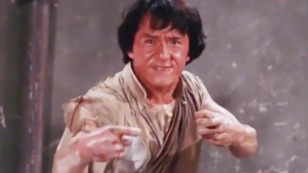 《醉拳2》:梅艳芳刘德华客串出演,成龙自导夸张式醉拳表演