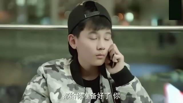 小宇哽咽着跟老张道别,老张急得跳脚,下一秒举动太暖心!