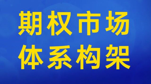 期权市场交易体系构架 黄金分割趋势线盈利系统操盘