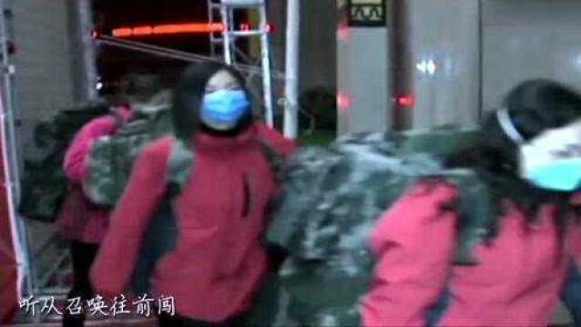 安徽卫视战疫情MV《守护希望》