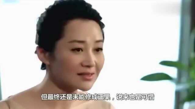 50岁演员王志文,头发稀疏憔悴很苍老,高挑“美娇妻”身价过亿