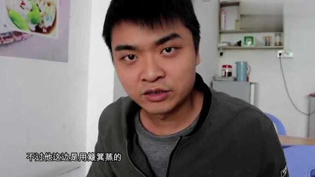 普宁肠粉花样多,老板另类炊肠粉吸引食客,20元肠粉满满都是牛肉