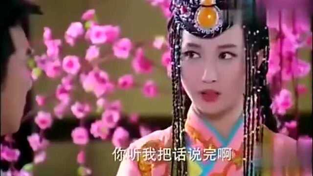 屠炉公主战场上如此凶猛,私下却为了爱情甘愿求人