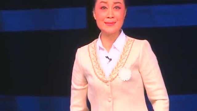 曲剧十大新秀牛艳荣领衔主演曲剧《芳草》,这曲剧演员唱的怪中听