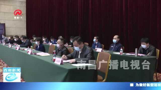 黄喜忠在西湖区调研经济社会发展工作