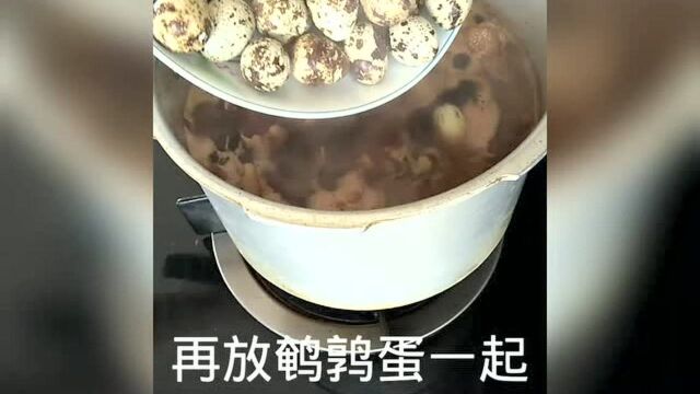 四个十分钟,卤好鸡爪很简单